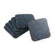 thumbnail image 4 of 6 alfombrillas para cinta de correr, antideslizantes, multifunción, para proteger el suelo. azul, 4 of 7