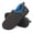 Gray, variant on LongBay Men's Cozy Memory Foam Slippers, Warm Fleece Lined House Shoes, Non-Slip Indoor Outdoor Slippers for Men, Machine Washable