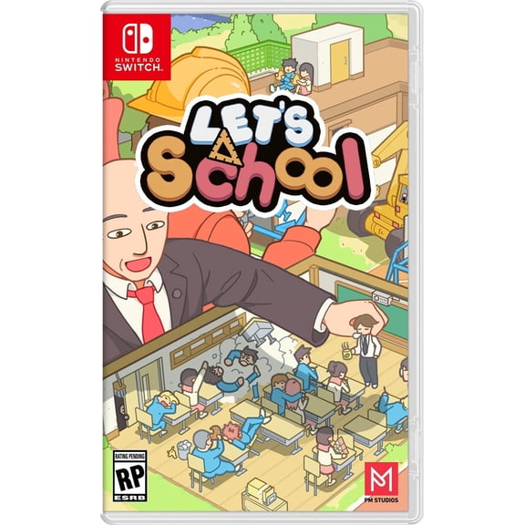 Let's School, Nintendo Switch