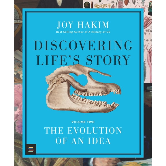 Pre-Owned Discovering Life's Story: The Evolution of an Idea (Hardcover) 1536222941 9781536222944