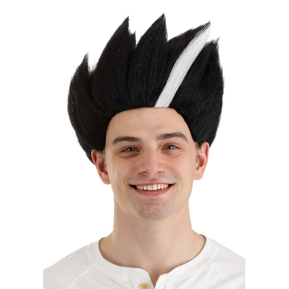 Mad Scientist Adult Wig
