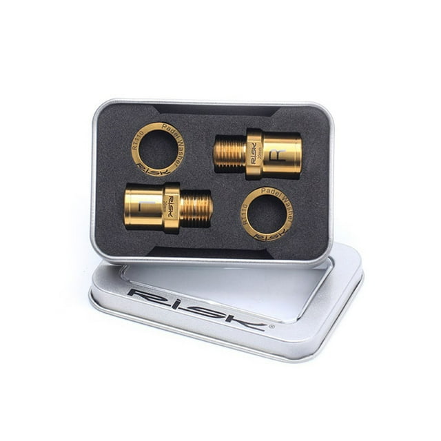 Extensor de Eje Eigraketly RISK Dorado 20 mm
