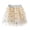 Beige, variant on Kogui Tutu Girls Skirt Layered Tulle Fluffy Tutu Skirt Princess Dancing Ballet Underskirt Size 7-8T (Wine,7-8 Years)
