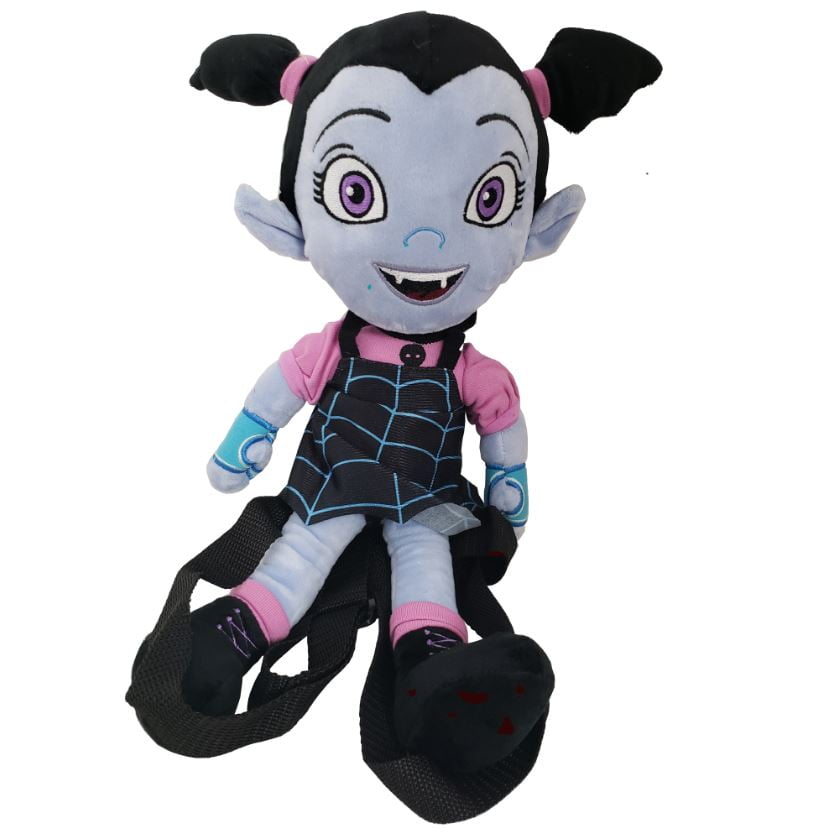 Vampirina Plush Backpack - Walmart.com