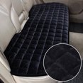 thumbnail image 4 of Cubierta Para Sentarse En La Parte Trasera Del Coche Protector Completo Alfombrilla Antideslizante Cojín Para Silla seitruly VI004675-00, 4 of 5