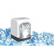 Portable Air Cooler Mini Air Conditioner Personal Evaporative Cooler Humidifier