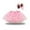 Pink, variant on Tulle Skirt for Girls Layered Blue Tutu Sparkle Skirt with Bow Hair Clip Elastic Waist Girls Ballet Tutu Girls Party Dress 2-4 Years