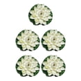 thumbnail image 2 of Naiovety Reemplazo de loto artificial Vivid Pool Paisajismo Flor de lirio de agua falsa Type2 NO2, 2 of 6
