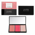 thumbnail image 6 of Laura Geller Made to Multitask Rosy and Bright Eye, Lip & Cheek Palette | 3-in-1 Cream-to-Powder Makeup Palette | Blush, Highlighter & Lip Color, 6 of 6
