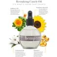 thumbnail image 7 of Cuccio Naturale Revitalizing Oil Hemp with Cupuaca & Chia 2.5 fl oz, 7 of 7
