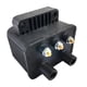 thumbnail image 1 of 53-434 Motorcycle Ignition Coil for Harley Davidson Bobber Chopper Single Fire 3 Ohm Coil, 1 of 5