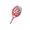 thumbnail image 4 of Raqueta de tenis Portátil seitruly para la playa de adultos con bolsa de almacenamiento 19 pulgadas, 4 of 7
