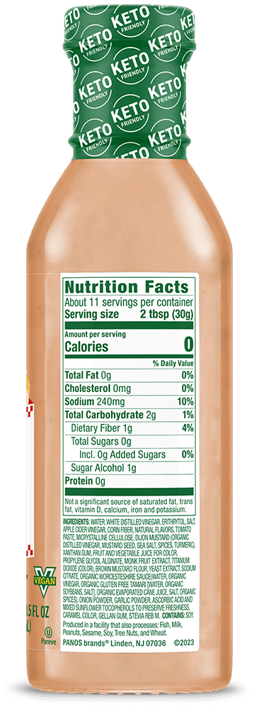 Walden Farms Sweet & Tangy Chicken Dip 'n Sauce, 11.5 fl oz
