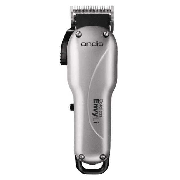 Andis Cordless Envy Li Adjustable Blade Clipper, Gray - Walmart.ca