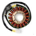 thumbnail image 1 of Stator For Honda Cb500s Cb500 Pc32 98-02 Cbf500 Abs 04/06, 1 of 6