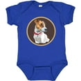 thumbnail image 3 of Inktastic Jack Russell Terrier Dog Art Boys or Girls Baby Bodysuit, 3 of 5