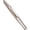 1 Pack (Round), variant on Stainless Steel Precision Eyebrow Tweezers Flat Tweezers for Eyebrows for Women-for Facial Hair and Ingrown Hair Removal Beauty Tools