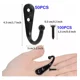 thumbnail image 2 of Gancho Perchero Colgador Pared Organizador 50 Pcs, 2 of 8