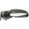 thumbnail image 4 of Power Mirror For 2003-2006 Chevrolet Silverado 1500 Right Manual Fold Textured, 4 of 5