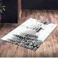 thumbnail image 6 of 3D Printed Rugs, Nursery Rug, Ski Lift Rugs, Non-Slip Carpet Rug, Winter Landscape Rugs, Winter Landscape Rug, Landscape Rug, Gift Rugs, 5.2'x7.5' - 160x230 cm, 6 of 8