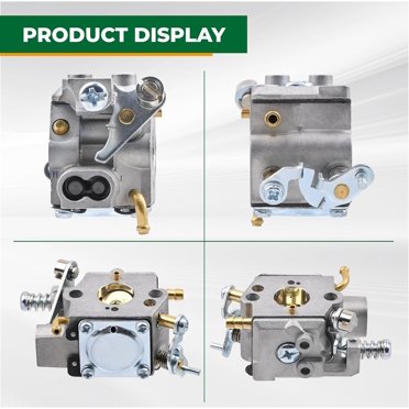 Carburetor For Husqvarna 525L 525LS 525LST 525ES 325HE3 325HE4 – Replaces 584901401