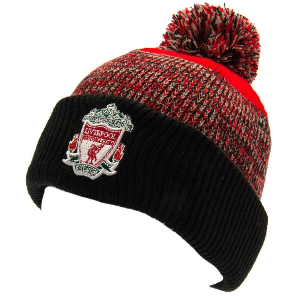 Liverpool FC Adult Ferndale Ski Hat 