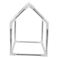 thumbnail image 6 of LABELEPH 1Pack Kids Tent Structure Kit Plastic and Metal for Fun Assembly 11.0x7.9x7.9in, 6 of 8