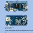 thumbnail image 3 of Open Source Programming Learning Module, Type C USB 5V Inout Quad Core Development Board 512MB DDR3 Memory with Pin Headers for Video and Sound Entertainment, 3 of 7