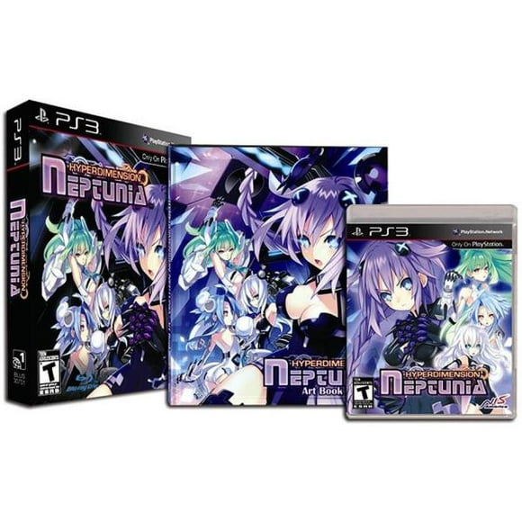 Hyperdimension Neptunia - Édition Premium [PlayStation 3]