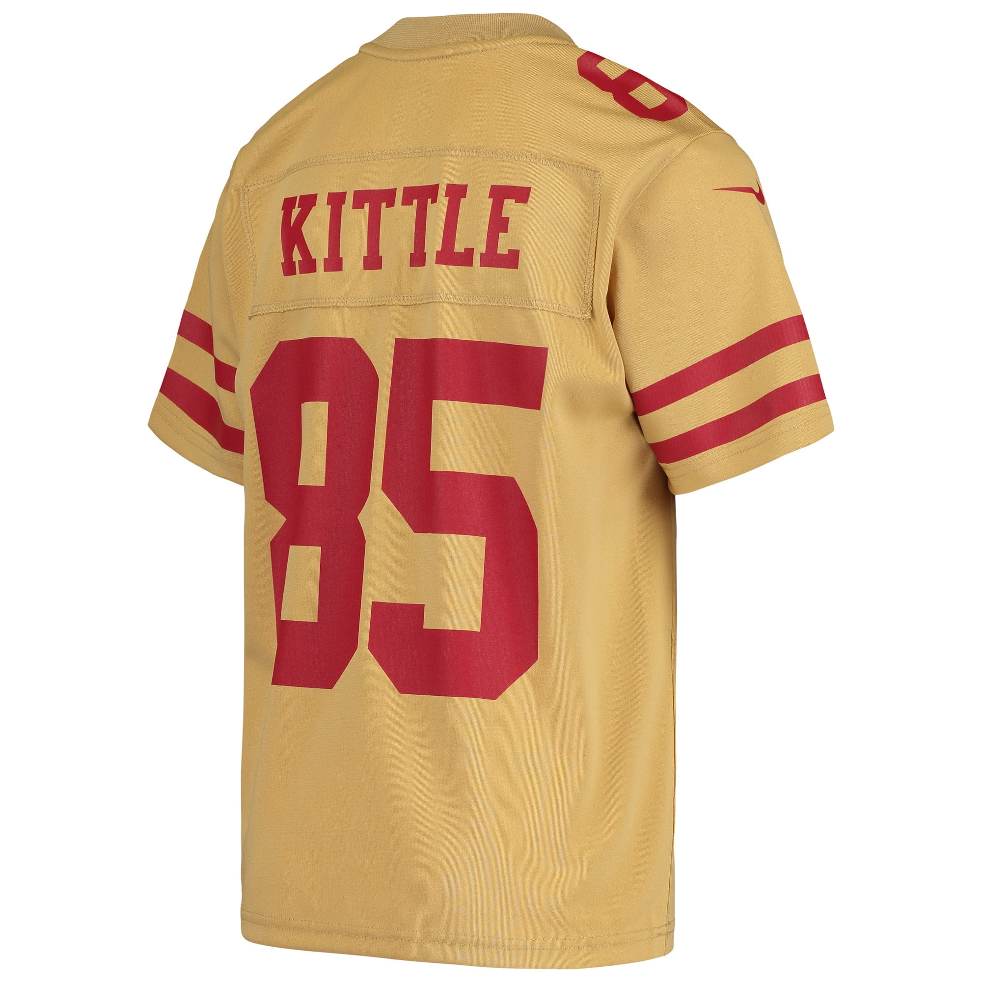 49ers inverted jersey