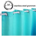 thumbnail image 6 of Alishomtll Blue Games Blackout Curtains ,Window Treatments Drapes with Grommets for Boys Game Room ,2 Panels of 52"W x 84"L, 6 of 9