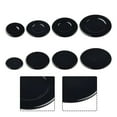 thumbnail image 2 of CUITING 4 Pcs Cooker Hob Gas Burner Cap 55mm 75mm 100mm for SABAF Accessories(Ranges & Cooking Appliances), 2 of 6
