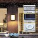 thumbnail image 4 of Outdoor Wall Lamp Led 12w Ip66 Waterproof Wall Light Modern Outdoor Lighting, 4 of 5