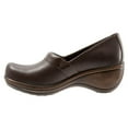 thumbnail image 5 of Softwalk Women's Melody Clog 6 2AN US, Brown, 5 of 8