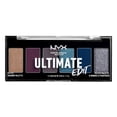 thumbnail image 1 of NYX PROFESSIONAL MAKEUP Ultimate Edit Petite Shadow Palette, Ash, 0.04 Ounce, 1 of 3