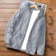 thumbnail image 1 of Karight Womens Casual Hoodies Sweater Long Sleeve Hooded Lattice Splicing Shirts Pullover Sweatshirts, 1 of 5