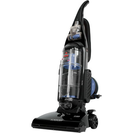 cleanview bissell bagless vacuum rewind upright pet walmart
