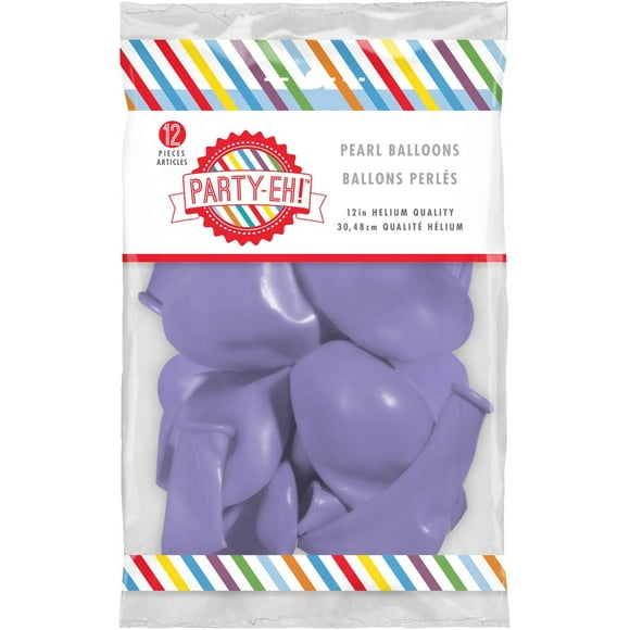 Party-Eh! Ballons en latex
