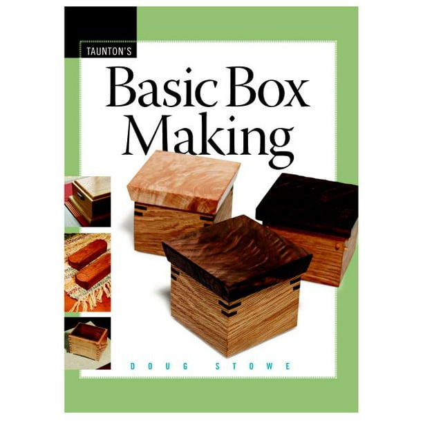 Basic Box Making (Paperback)