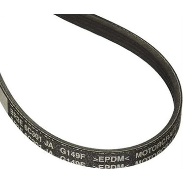 Motorcraft Serpentine Belt JK4-364-A Fits select: 2011-2014 FORD F150, 2015-2017 FORD MUSTANG