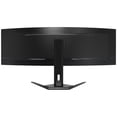 thumbnail image 5 of Monitor Gamer Curvo 49 AORUS CO49DQ 0.03ms 144Hz DQHD OLED USB-C HDMI FreeSync, 5 of 5