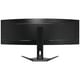 thumbnail image 5 of Monitor Gamer Curvo 49 AORUS CO49DQ 0.03ms 144Hz DQHD OLED USB-C HDMI FreeSync, 5 of 5
