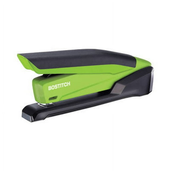 Bostitch  Desktop Stapler  20-Sheet Capacity  Green