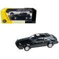 thumbnail image 2 of 1984 Toyota Celica Supra XX Black with Sunroof 1/64 Diecast Model Car by Paragon Models, 2 of 2