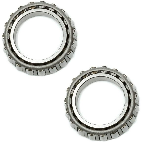 Bodeman Pair (2) Rear Wheel Inner Bearing for Chevy Silverado Suburban 3500/ Ford F-250 F-350 Super Duty/GMC Yukon XL 1500 Fits select: 1999-2013 CHEVROLET SILVERADO, 2011-2013 FORD F250