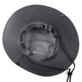 thumbnail image 4 of Sombrero de cubo,Sombrero de cubo para mujer Sombrero para el sol Sombrero de senderismo Aspecto llamativo, 4 of 7