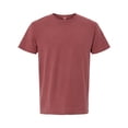 thumbnail image 1 of M&O 6500M T-Shirt Unisexe Vintage Teint en Pièce, 1 of 2
