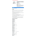 thumbnail image 2 of Front and Rear Brake Pad and Rotor Kit - Compatible with 2019 - 2023 Mercedes-Benz E450 2020 2021 2022, 2 of 2