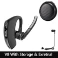 thumbnail image 1 of Auricular Bluetooth V9s V8s Sport Driver Car Cabezal inalámbrico, 1 of 4