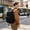 Black-BK-clearacne, variant on Large Capacity Nylon Commuter Backpack with Multiple Pockets and Lightweight Design for Daily Travel Use